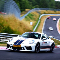 Nordschleife 27th July
