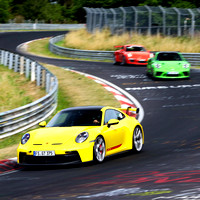 Nordschleife 25th July